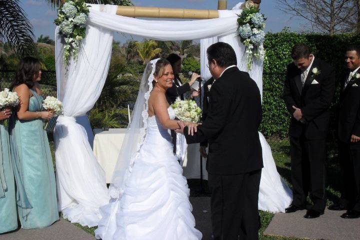 Florida Wedding Officiating Services