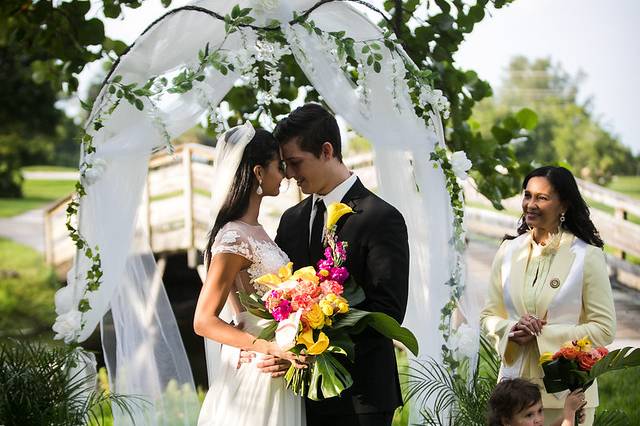 Florida Wedding Officiant