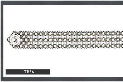 Liquid Metal bracelet TB36