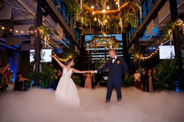First Dance