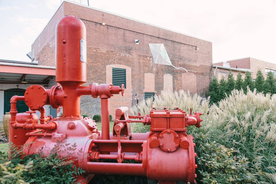 Sculpture Garden