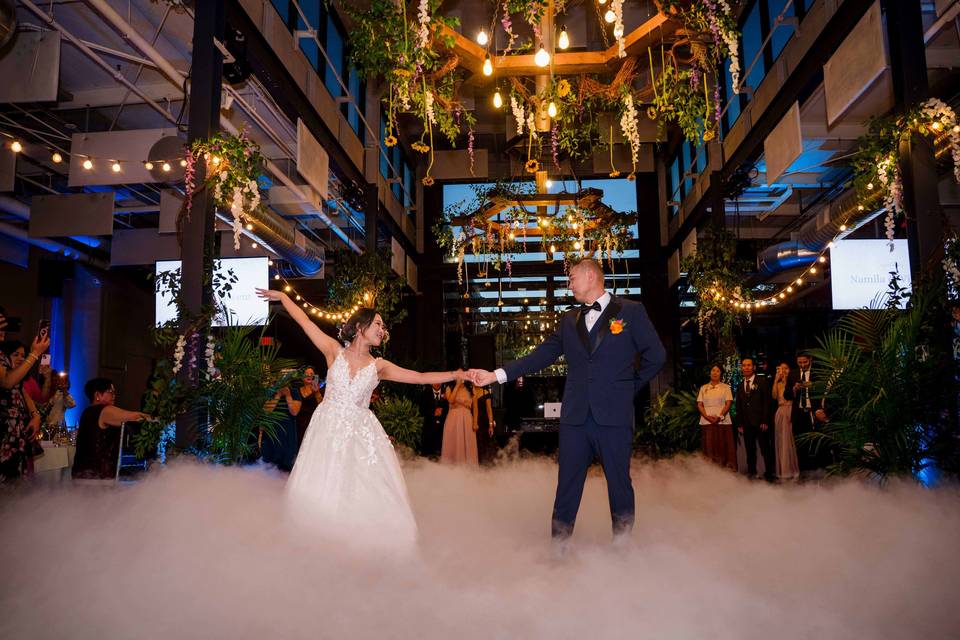 First Dance