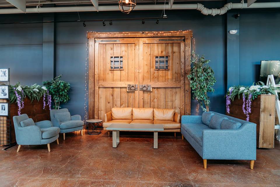Barn doors