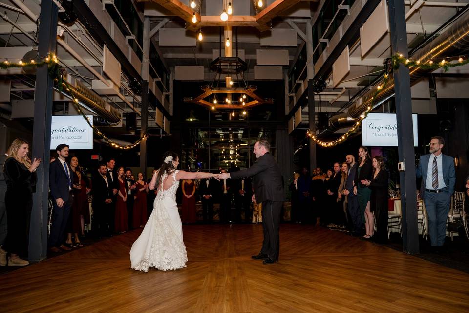 First Dance