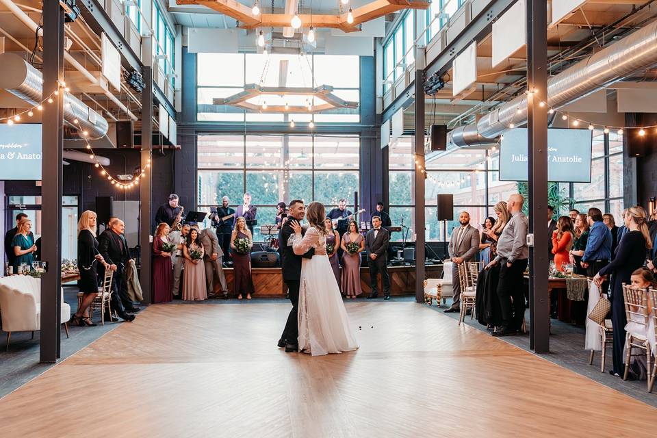 First Dance