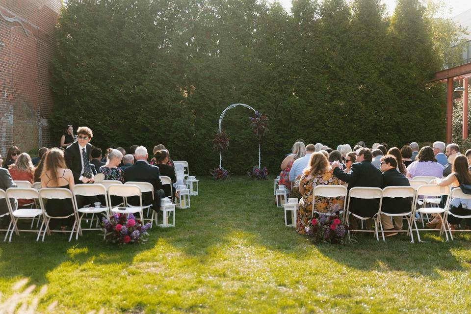 Ceremony