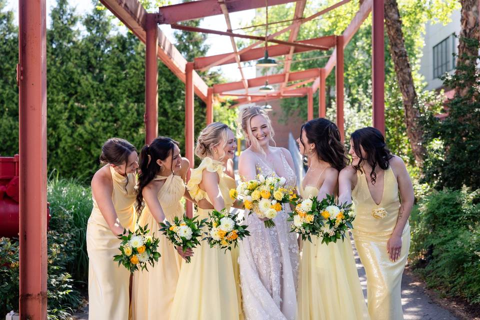 Bridal Party