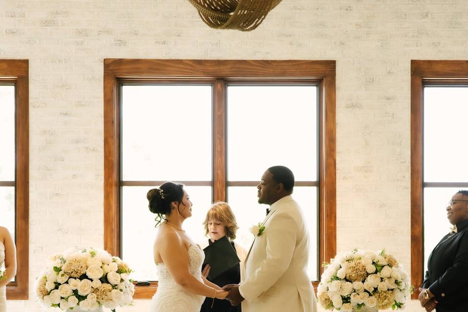 Sunrise Vows & Seals