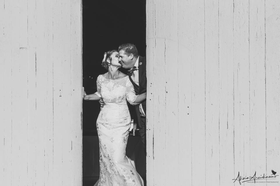 Barn Door Romance