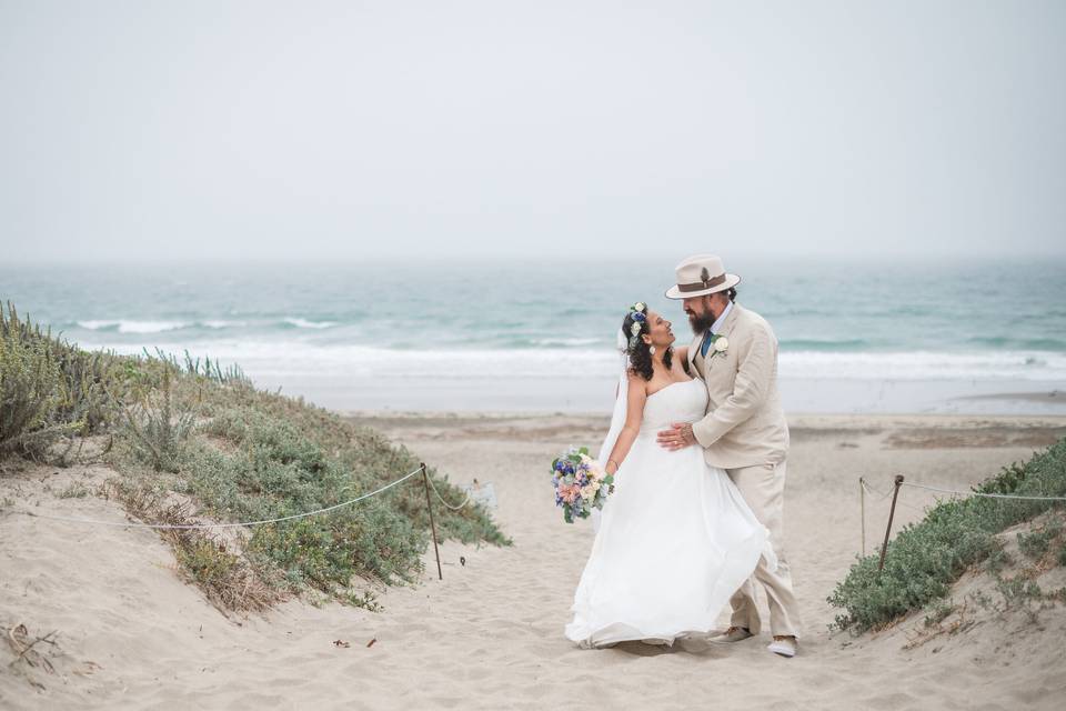 Moss Landing Beach