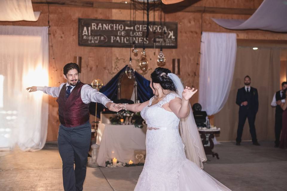 Steampunk Wedding