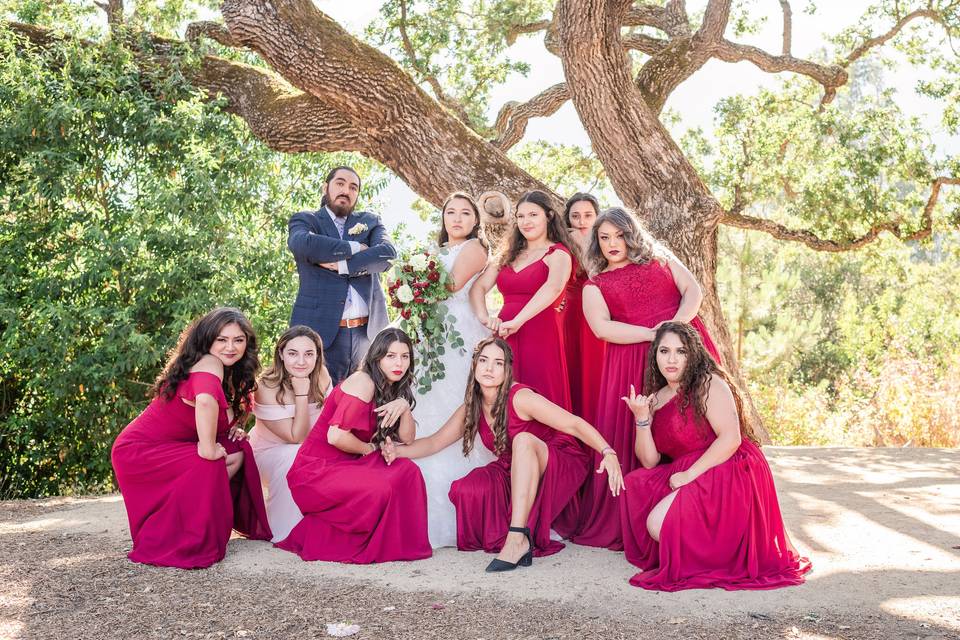 Bridal Party