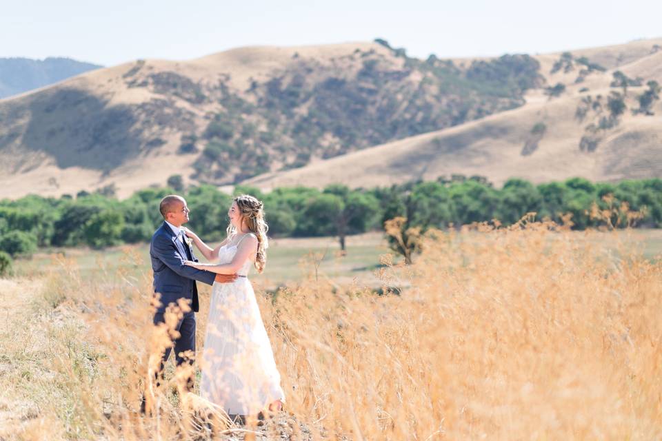 Paicines Ranch Fields