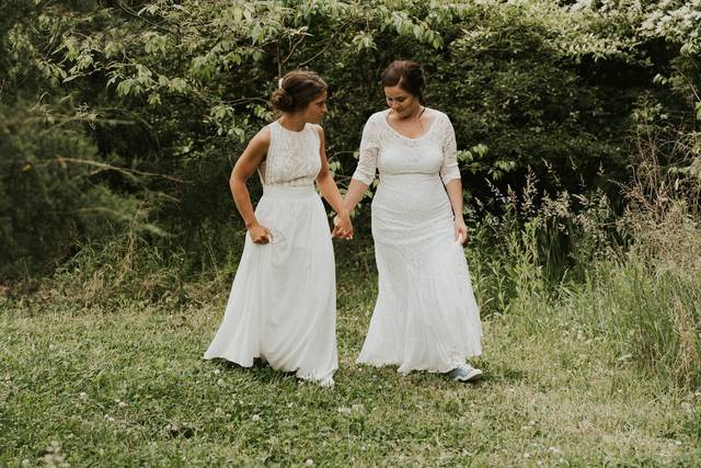 Lauren & Katie
