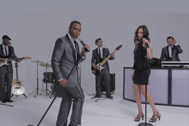 The band