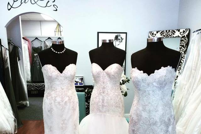 LuLi s Bridal Boutique Dress Attire Hillsborough NJ