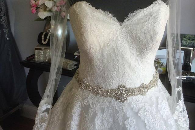 The 10 Best Wedding Dresses in Hillsborough NJ WeddingWire