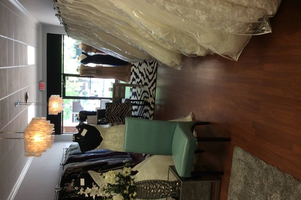 LuLi's Bridal Boutique