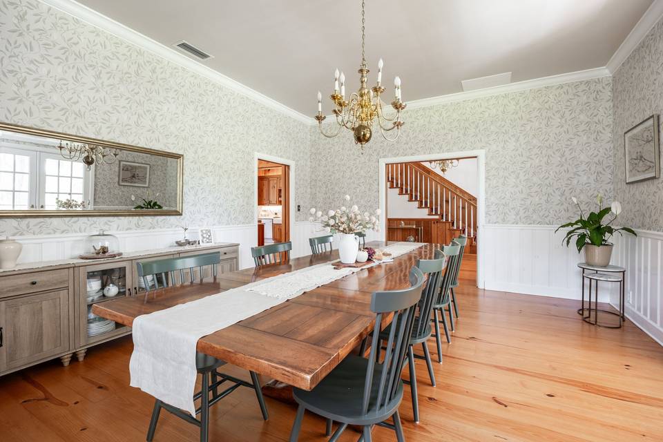 Main Dining Room