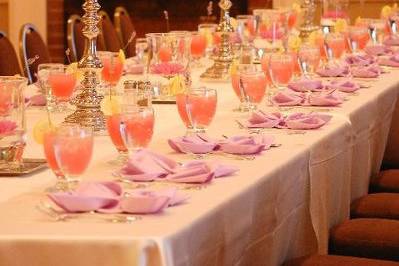 Sweetheart Table