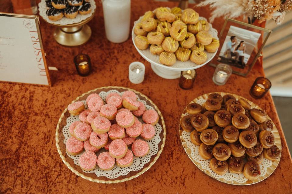 Dessert Table