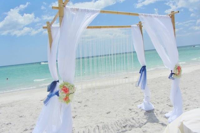 Perfect Touch Events