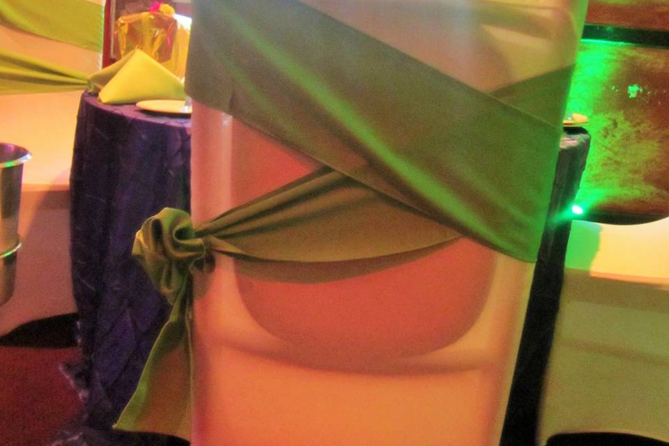 Perfect Touch Events