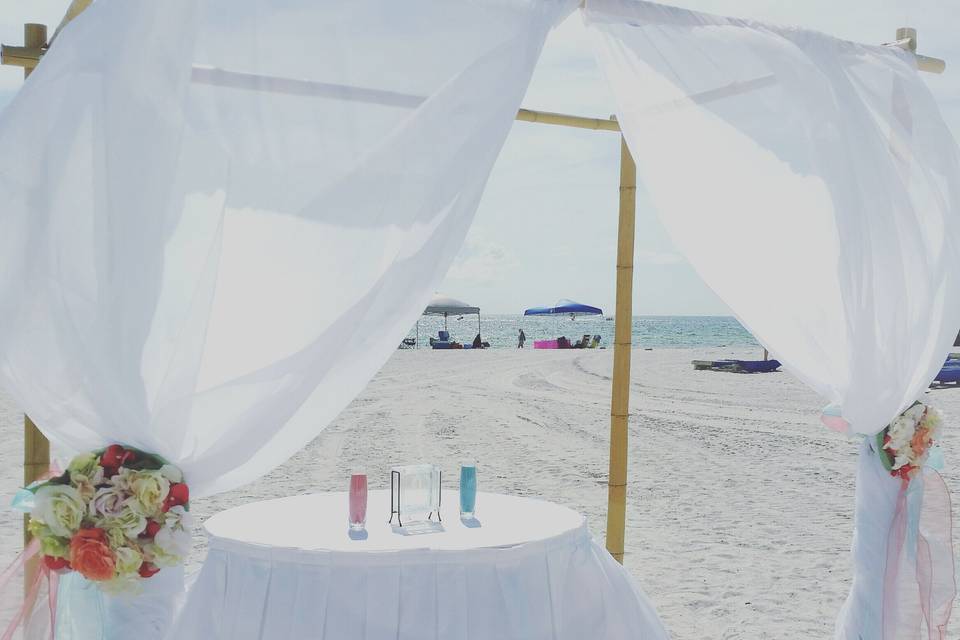 Perfect Touch Events