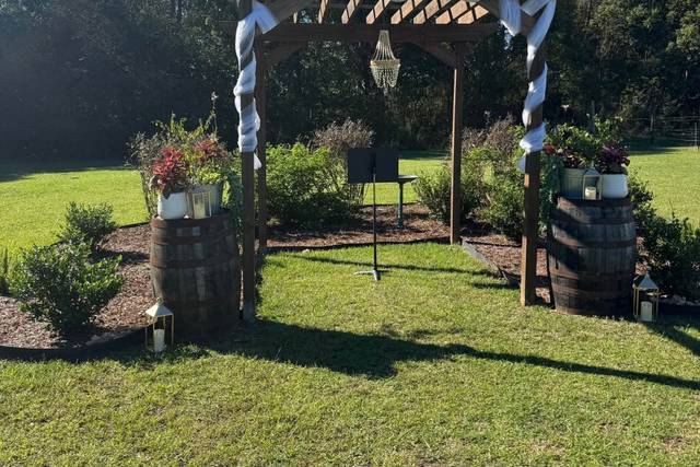 Wedding Arbor