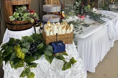Food Table