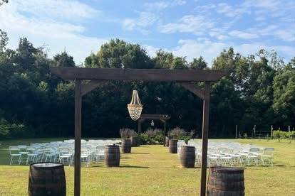 Wedding Area
