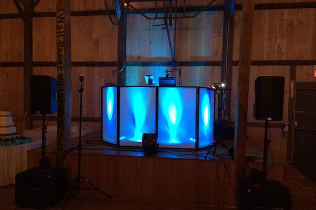 Hot Trax at Heartland Barn