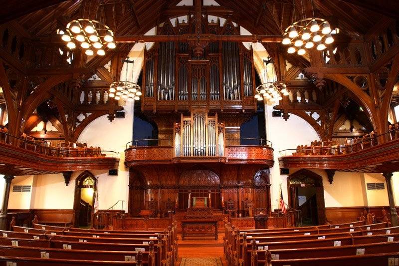 First Presbyterian Church