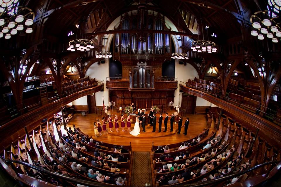 First Presbyterian Church