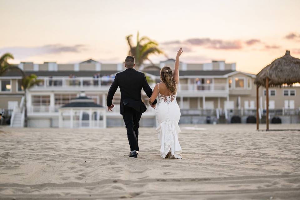 A Walk on the Beach