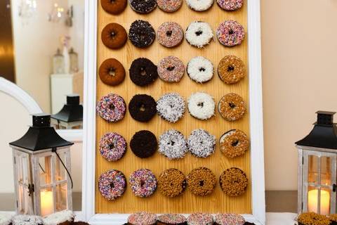 Doughnut Wall