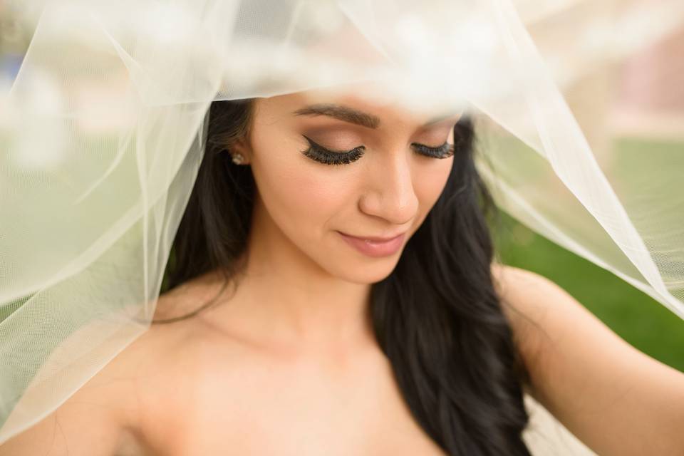 AZ X Bridal Glam