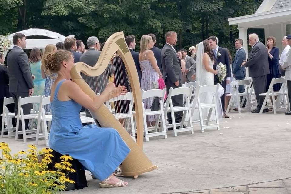 Ceremony exit music