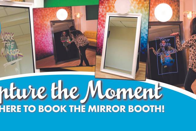 Capture the Moment Photo Booth