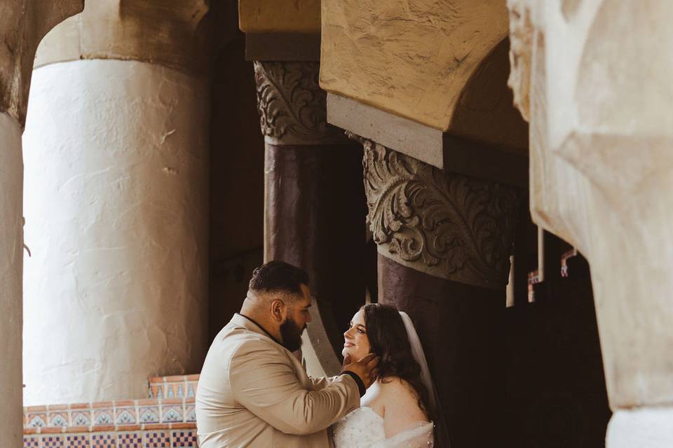 Santa Barbara Elopement