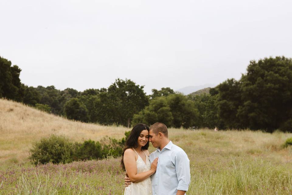 Malibu Engagement