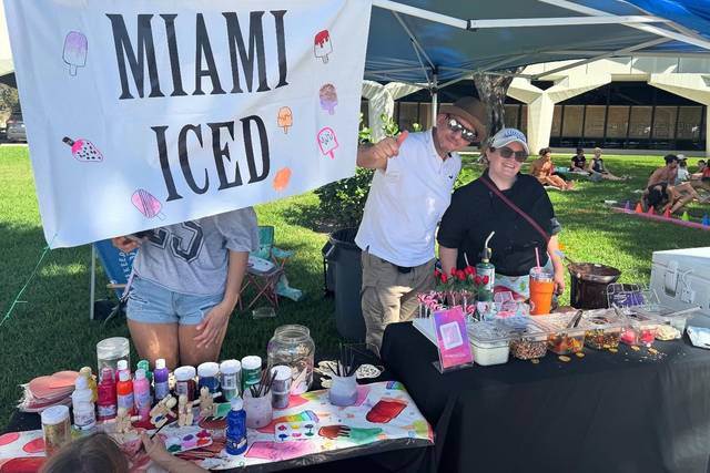 Miami Iced Paleteria