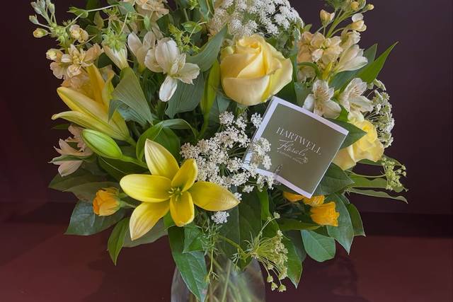 Hartwell Florals