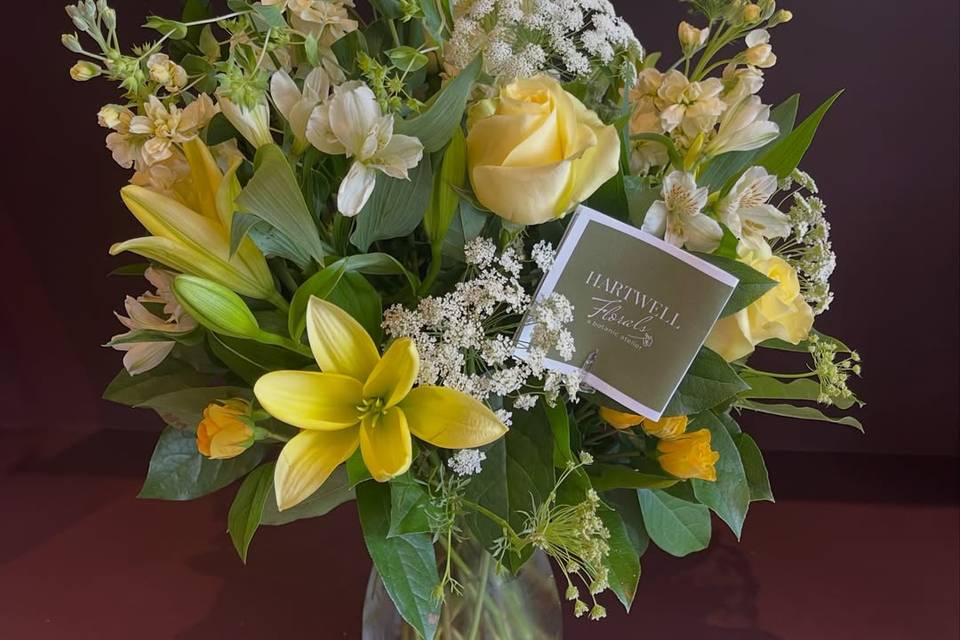 Hartwell Florals