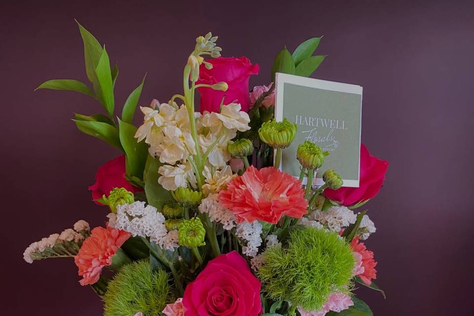 Hartwell Florals