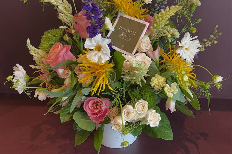 Hartwell Florals