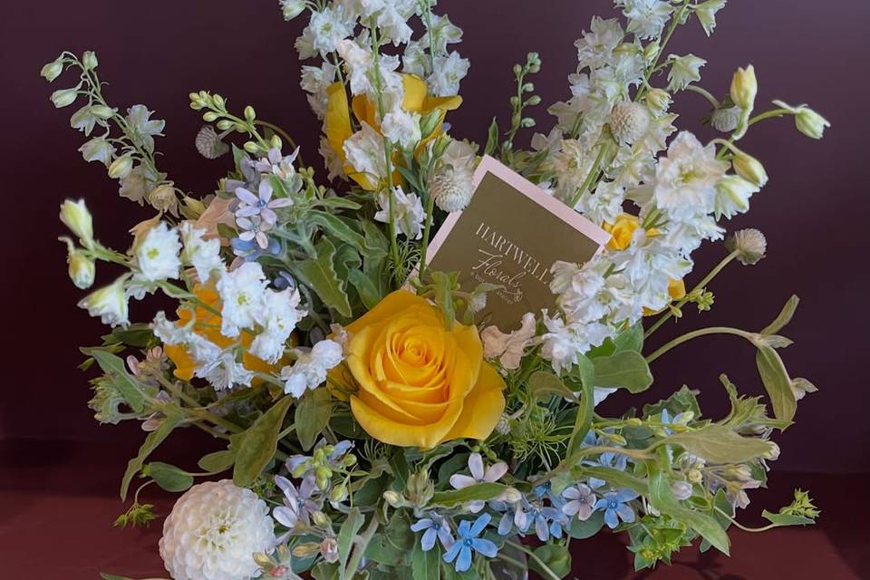 Hartwell Florals