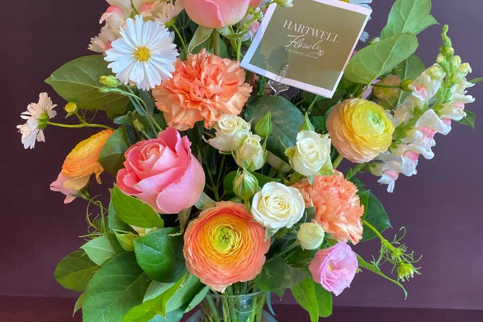 Hartwell Florals