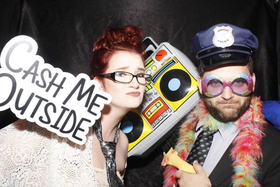 SCM Photo Booth