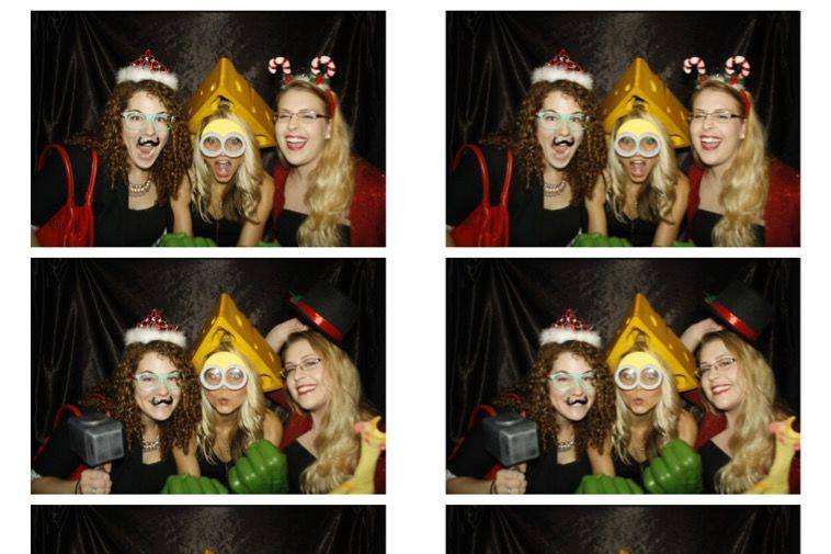 SCM Photo Booth